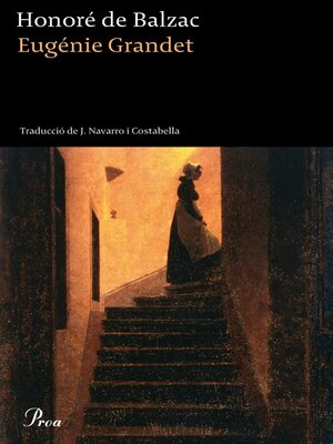cover image of Eugénie Grandet